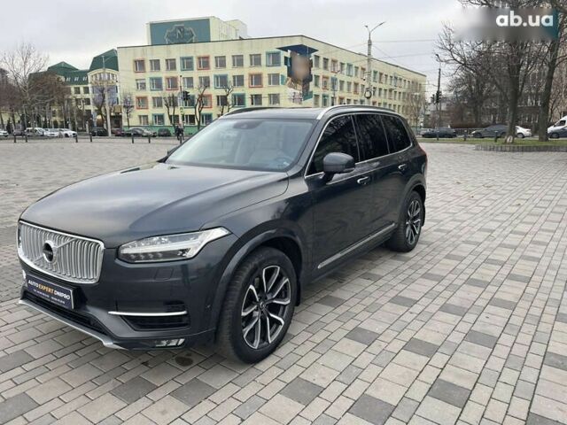 Вольво ХС90, объемом двигателя 2 л и пробегом 235 тыс. км за 27200 $, фото 2 на Automoto.ua