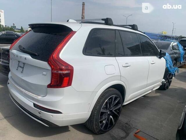 Вольво ХС90, объемом двигателя 4.25 л и пробегом 23 тыс. км за 41500 $, фото 1 на Automoto.ua