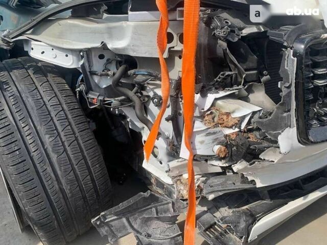 Вольво ХС90, объемом двигателя 4.25 л и пробегом 23 тыс. км за 41500 $, фото 21 на Automoto.ua