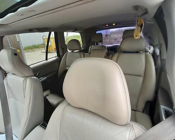 Вольво ХС90, объемом двигателя 2.4 л и пробегом 268 тыс. км за 9200 $, фото 11 на Automoto.ua