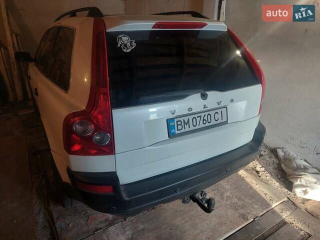 Вольво ХС90, об'ємом двигуна 2.92 л та пробігом 388 тис. км за 8200 $, фото 5 на Automoto.ua