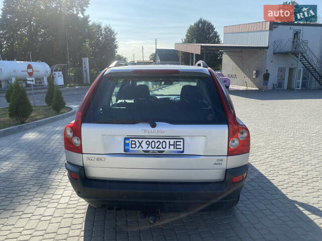 Вольво ХС90, объемом двигателя 2.4 л и пробегом 327 тыс. км за 10500 $, фото 3 на Automoto.ua