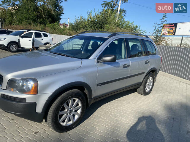 Вольво ХС90, объемом двигателя 2.4 л и пробегом 327 тыс. км за 10500 $, фото 1 на Automoto.ua
