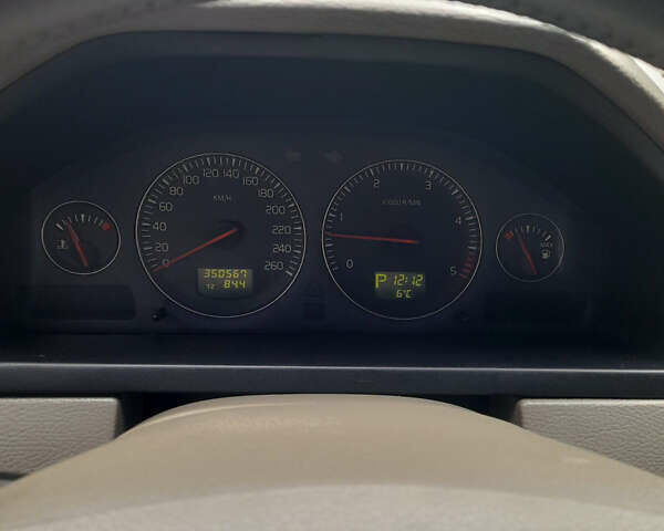 Вольво ХС90, объемом двигателя 0 л и пробегом 350 тыс. км за 5231 $, фото 8 на Automoto.ua