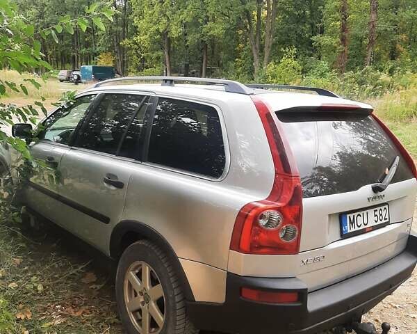 Вольво ХС90, объемом двигателя 2.4 л и пробегом 310 тыс. км за 5100 $, фото 9 на Automoto.ua