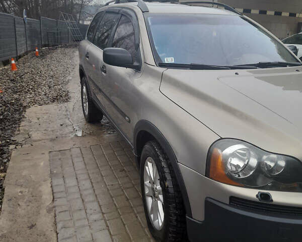 Вольво ХС90, объемом двигателя 0 л и пробегом 350 тыс. км за 5231 $, фото 2 на Automoto.ua