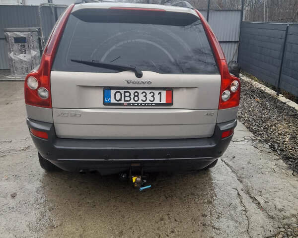 Вольво ХС90, объемом двигателя 0 л и пробегом 350 тыс. км за 5231 $, фото 3 на Automoto.ua