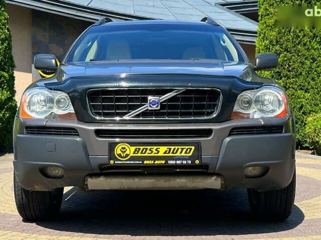 Вольво ХС90, об'ємом двигуна 0 л та пробігом 365 тис. км за 6690 $, фото 1 на Automoto.ua