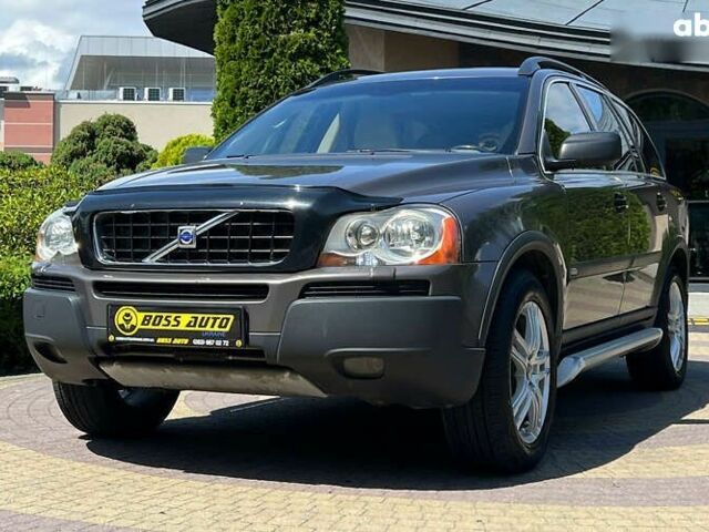 Вольво ХС90, об'ємом двигуна 0 л та пробігом 365 тис. км за 6690 $, фото 2 на Automoto.ua