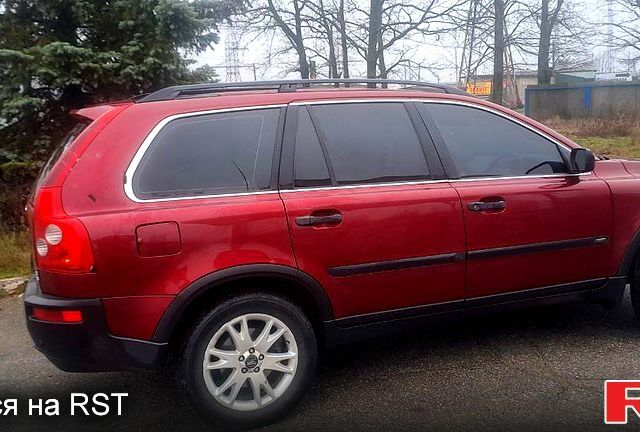 Вольво ХС90, об'ємом двигуна 2.4 л та пробігом 167 тис. км за 3250 $, фото 3 на Automoto.ua