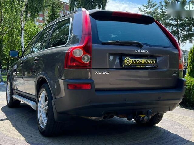 Вольво ХС90, об'ємом двигуна 0 л та пробігом 365 тис. км за 6690 $, фото 4 на Automoto.ua