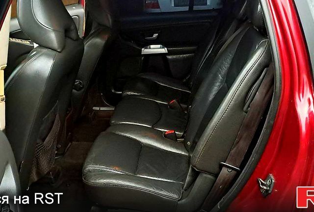 Вольво ХС90, об'ємом двигуна 2.4 л та пробігом 167 тис. км за 3250 $, фото 10 на Automoto.ua