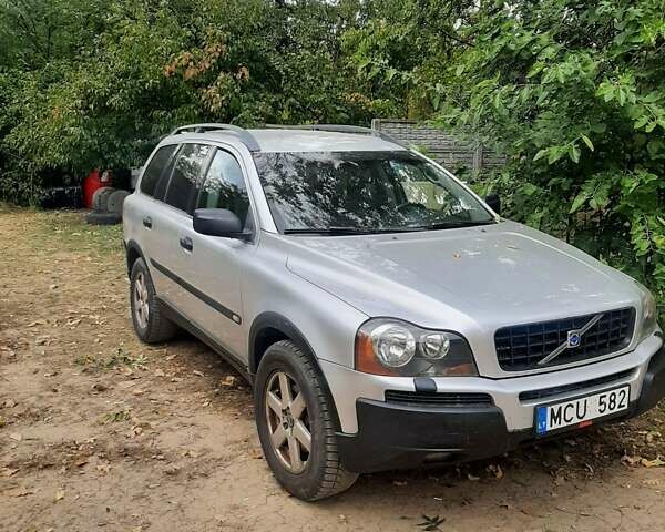 Вольво ХС90, объемом двигателя 2.4 л и пробегом 310 тыс. км за 5100 $, фото 10 на Automoto.ua