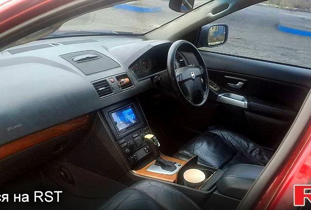 Вольво ХС90, об'ємом двигуна 2.4 л та пробігом 167 тис. км за 3250 $, фото 12 на Automoto.ua