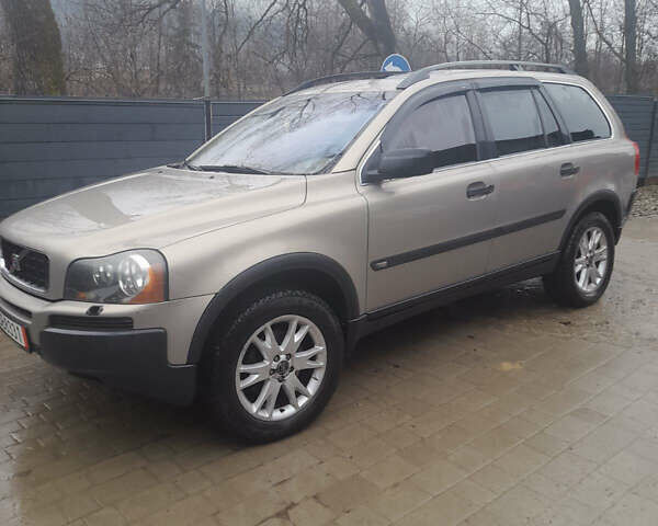 Вольво ХС90, объемом двигателя 0 л и пробегом 350 тыс. км за 5231 $, фото 1 на Automoto.ua