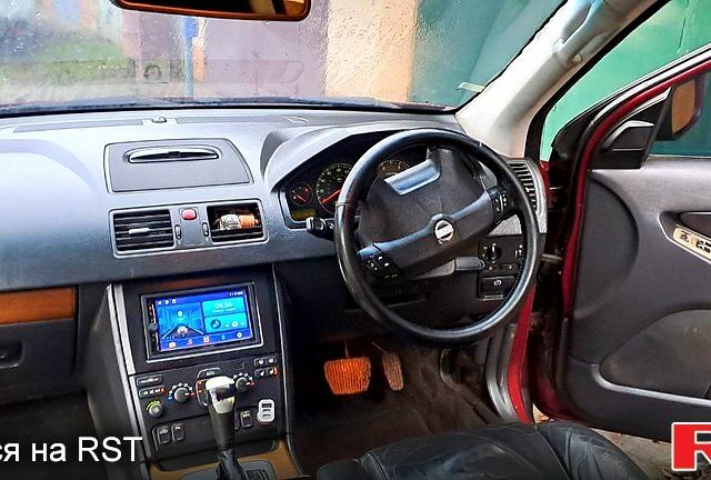 Вольво ХС90, об'ємом двигуна 2.4 л та пробігом 167 тис. км за 3250 $, фото 9 на Automoto.ua