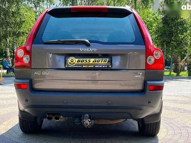 Вольво ХС90, об'ємом двигуна 0 л та пробігом 365 тис. км за 6690 $, фото 5 на Automoto.ua