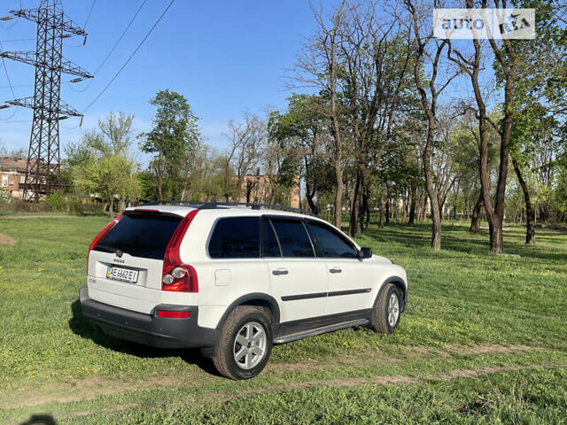 Вольво ХС90, об'ємом двигуна 2.4 л та пробігом 170 тис. км за 15000 $, фото 1 на Automoto.ua