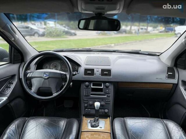 Вольво ХС90 2006 в Киеве на Automoto.ua Вольво ХС90, объемом двигателя 0 л и пробегом 342 тыс. км за 9900 $, фото 10 на Automoto.ua