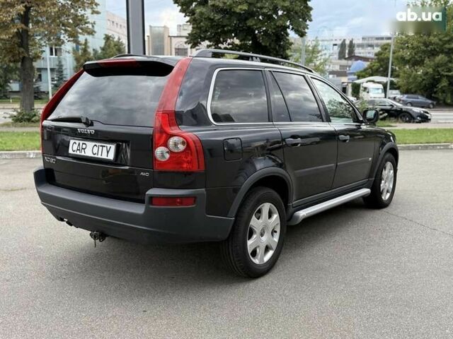 Вольво ХС90 2006 в Киеве на Automoto.ua Вольво ХС90, объемом двигателя 0 л и пробегом 342 тыс. км за 9900 $, фото 6 на Automoto.ua