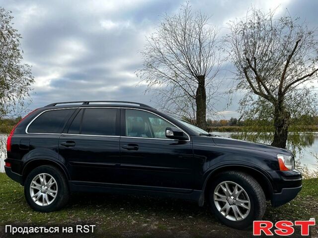 Вольво ХС90, объемом двигателя 2.4 л и пробегом 297 тыс. км за 13500 $, фото 5 на Automoto.ua