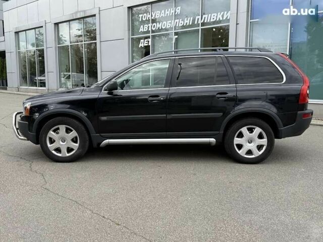 Вольво ХС90 2006 в Киеве на Automoto.ua Вольво ХС90, объемом двигателя 0 л и пробегом 342 тыс. км за 9900 $, фото 3 на Automoto.ua