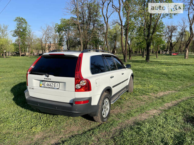 Вольво ХС90, об'ємом двигуна 2.4 л та пробігом 170 тис. км за 15000 $, фото 6 на Automoto.ua