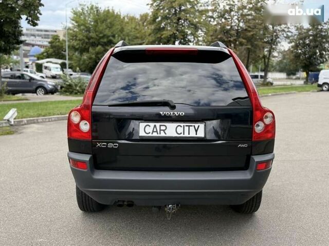 Вольво ХС90 2006 в Киеве на Automoto.ua Вольво ХС90, объемом двигателя 0 л и пробегом 342 тыс. км за 9900 $, фото 5 на Automoto.ua