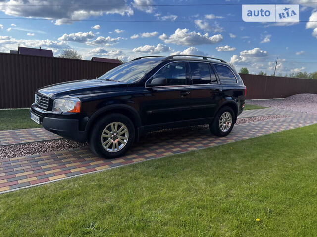 Вольво ХС90, об'ємом двигуна 2.4 л та пробігом 400 тис. км за 11300 $, фото 6 на Automoto.ua