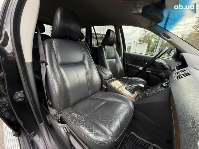 Вольво ХС90 2006 в Киеве на Automoto.ua Вольво ХС90, объемом двигателя 0 л и пробегом 342 тыс. км за 9900 $, фото 12 на Automoto.ua