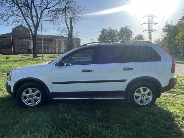 Вольво ХС90, об'ємом двигуна 2.4 л та пробігом 170 тис. км за 15000 $, фото 3 на Automoto.ua