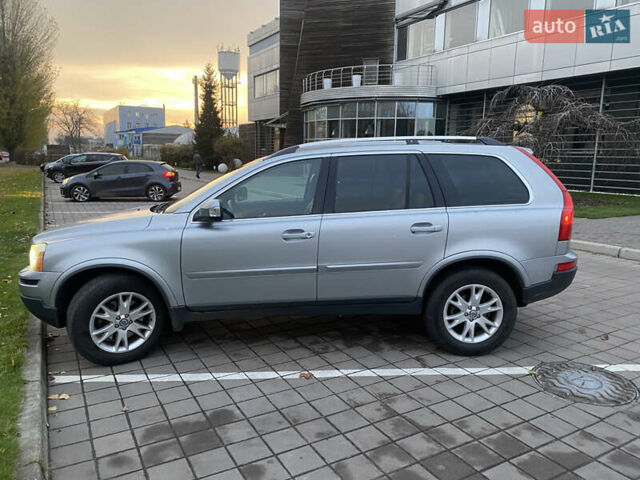 Вольво ХС90, объемом двигателя 2.4 л и пробегом 250 тыс. км за 9600 $, фото 2 на Automoto.ua