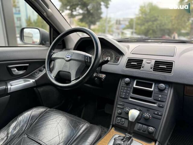 Вольво ХС90 2006 в Киеве на Automoto.ua Вольво ХС90, объемом двигателя 0 л и пробегом 342 тыс. км за 9900 $, фото 9 на Automoto.ua