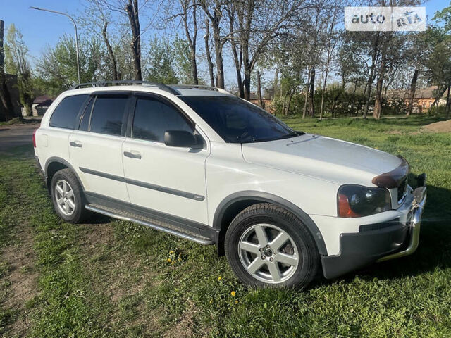 Вольво ХС90, об'ємом двигуна 2.4 л та пробігом 170 тис. км за 15000 $, фото 2 на Automoto.ua