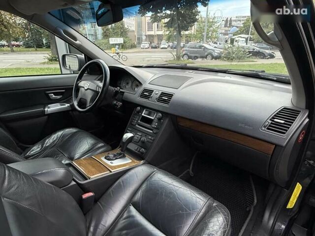 Вольво ХС90 2006 в Киеве на Automoto.ua Вольво ХС90, объемом двигателя 0 л и пробегом 342 тыс. км за 9900 $, фото 11 на Automoto.ua