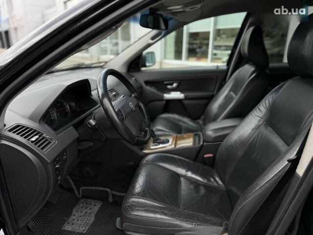 Вольво ХС90 2006 в Киеве на Automoto.ua Вольво ХС90, объемом двигателя 0 л и пробегом 342 тыс. км за 9900 $, фото 13 на Automoto.ua