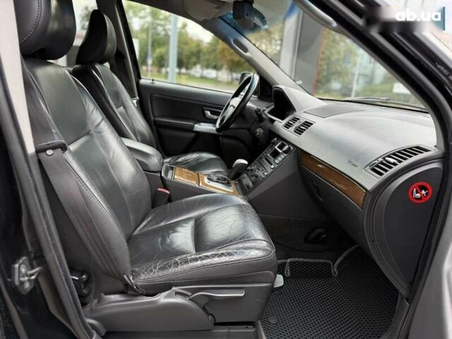 Вольво ХС90 2006 в Киеве на Automoto.ua Вольво ХС90, объемом двигателя 0 л и пробегом 342 тыс. км за 9900 $, фото 8 на Automoto.ua