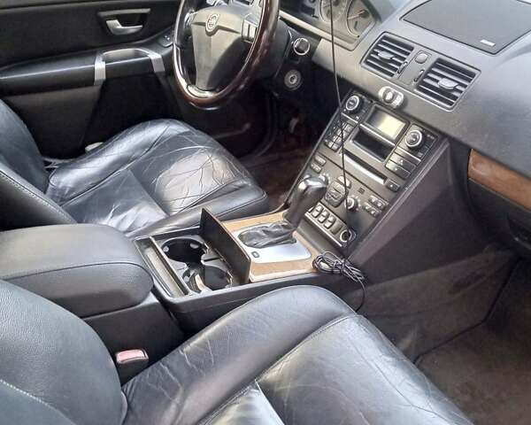 Вольво ХС90, объемом двигателя 3.2 л и пробегом 262 тыс. км за 10200 $, фото 5 на Automoto.ua