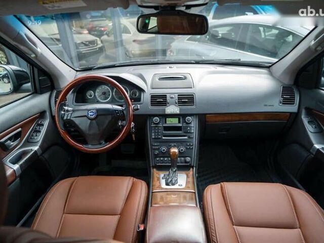 Вольво ХС90, об'ємом двигуна 4.4 л та пробігом 367 тис. км за 13500 $, фото 18 на Automoto.ua