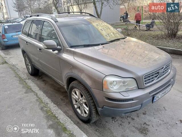 Вольво ХС90, объемом двигателя 3.2 л и пробегом 262 тыс. км за 10200 $, фото 2 на Automoto.ua