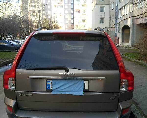 Вольво ХС90, объемом двигателя 3.2 л и пробегом 262 тыс. км за 10200 $, фото 1 на Automoto.ua