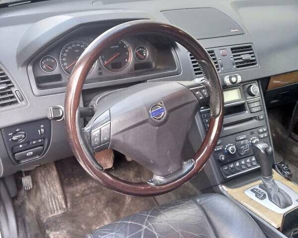 Вольво ХС90, объемом двигателя 3.2 л и пробегом 262 тыс. км за 10200 $, фото 3 на Automoto.ua