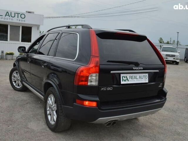 Вольво ХС90, об'ємом двигуна 2.4 л та пробігом 282 тис. км за 11700 $, фото 2 на Automoto.ua