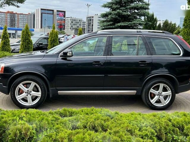 Вольво ХС90, объемом двигателя 2.4 л и пробегом 390 тыс. км за 10999 $, фото 3 на Automoto.ua