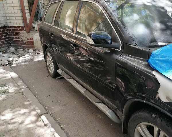 Вольво ХС90, объемом двигателя 3.2 л и пробегом 235 тыс. км за 2500 $, фото 4 на Automoto.ua