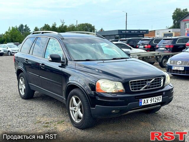 Вольво ХС90, объемом двигателя 2.4 л и пробегом 380 тыс. км за 9000 $, фото 1 на Automoto.ua