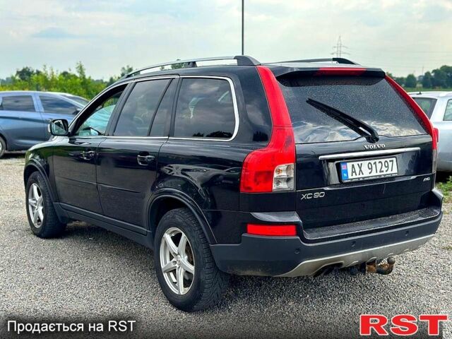 Вольво ХС90, объемом двигателя 2.4 л и пробегом 380 тыс. км за 9000 $, фото 3 на Automoto.ua