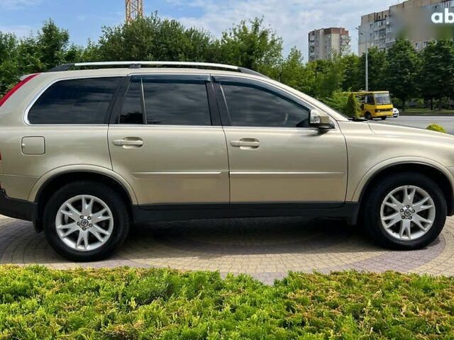 Вольво ХС90 2007 в Львове на Automoto.ua Вольво ХС90, объемом двигателя 0 л и пробегом 317 тыс. км за 8900 $, фото 7 на Automoto.ua