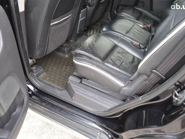 Вольво ХС90, об'ємом двигуна 2.4 л та пробігом 282 тис. км за 11700 $, фото 13 на Automoto.ua