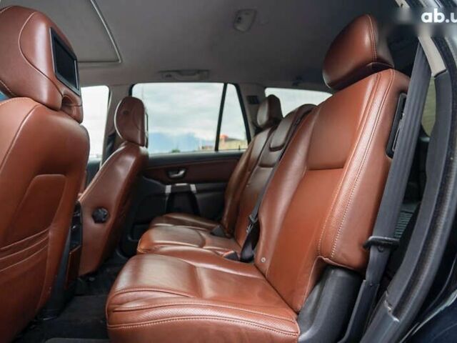 Вольво ХС90, об'ємом двигуна 4.4 л та пробігом 367 тис. км за 13500 $, фото 24 на Automoto.ua